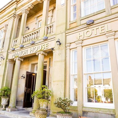 Manor House Hotel, Cockermouth Εξωτερικό φωτογραφία