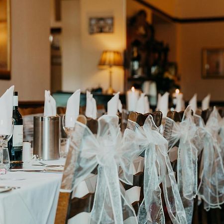 Manor House Hotel, Cockermouth Εξωτερικό φωτογραφία
