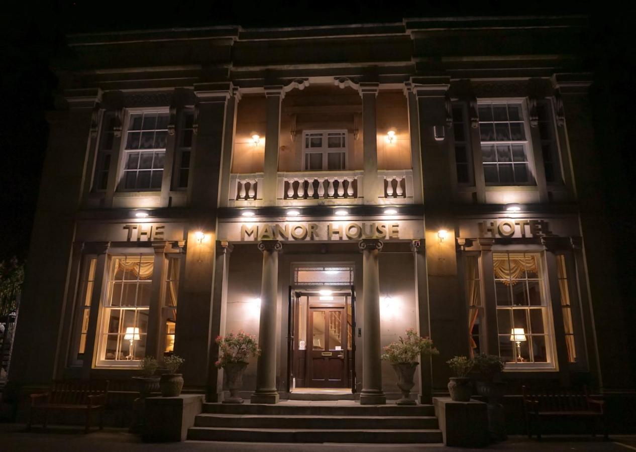 Manor House Hotel, Cockermouth Εξωτερικό φωτογραφία