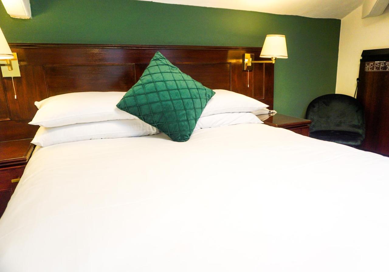 Manor House Hotel, Cockermouth Εξωτερικό φωτογραφία