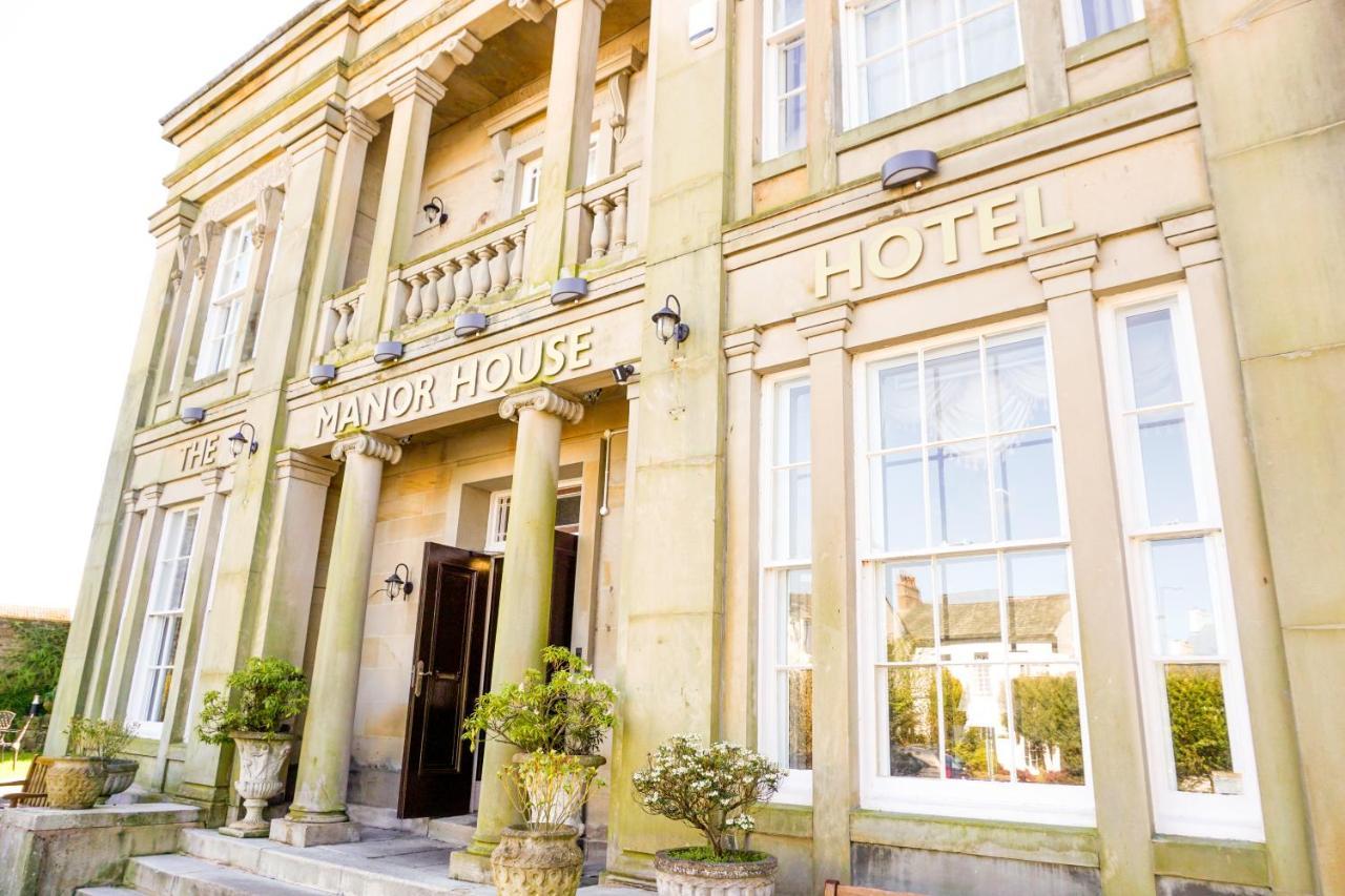 Manor House Hotel, Cockermouth Εξωτερικό φωτογραφία